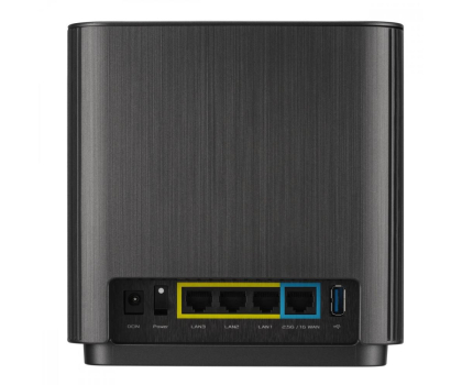 Router ASUS ZenWiFi AX XT9 MESH (7800Mb/s a/b/g/n/ac/ax)
